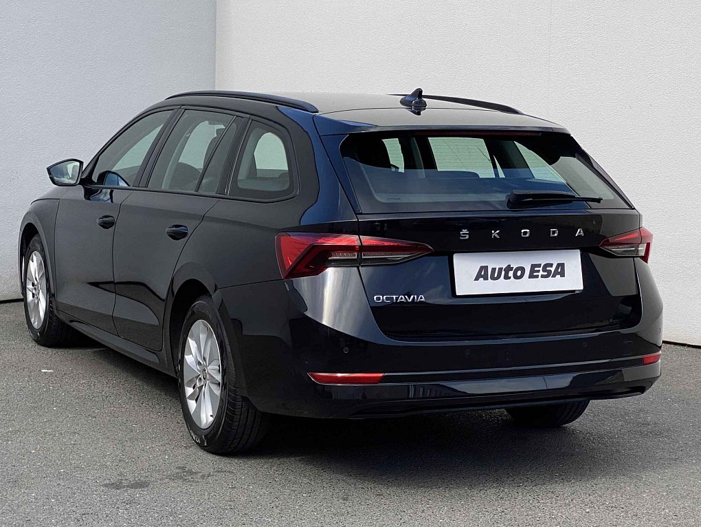 Škoda Octavia IV 1.5 TSi Ambition