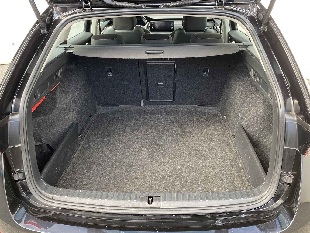 Škoda Octavia IV 1.5 TSi Ambition