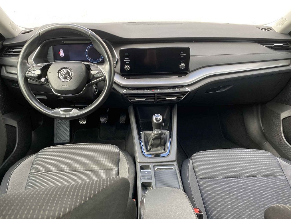 Škoda Octavia IV 1.5 TSi Ambition