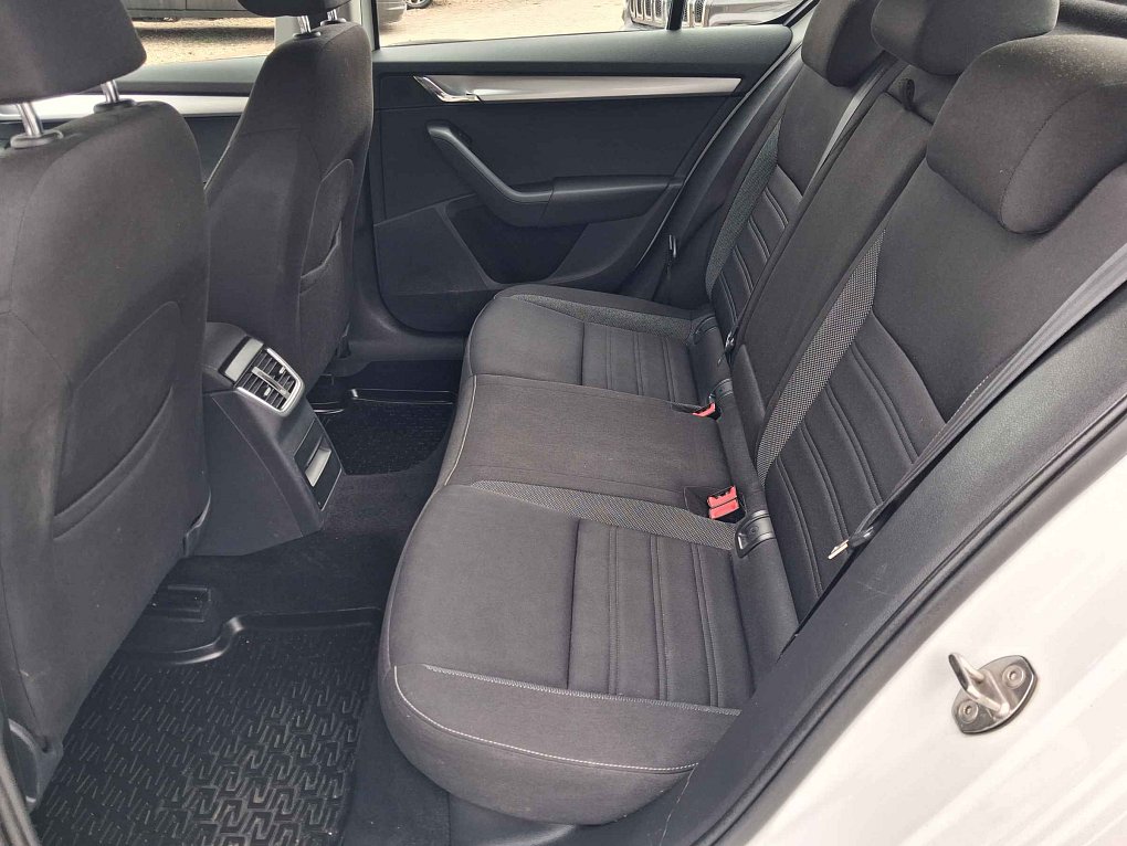 Škoda Octavia III 1.4 TSi 