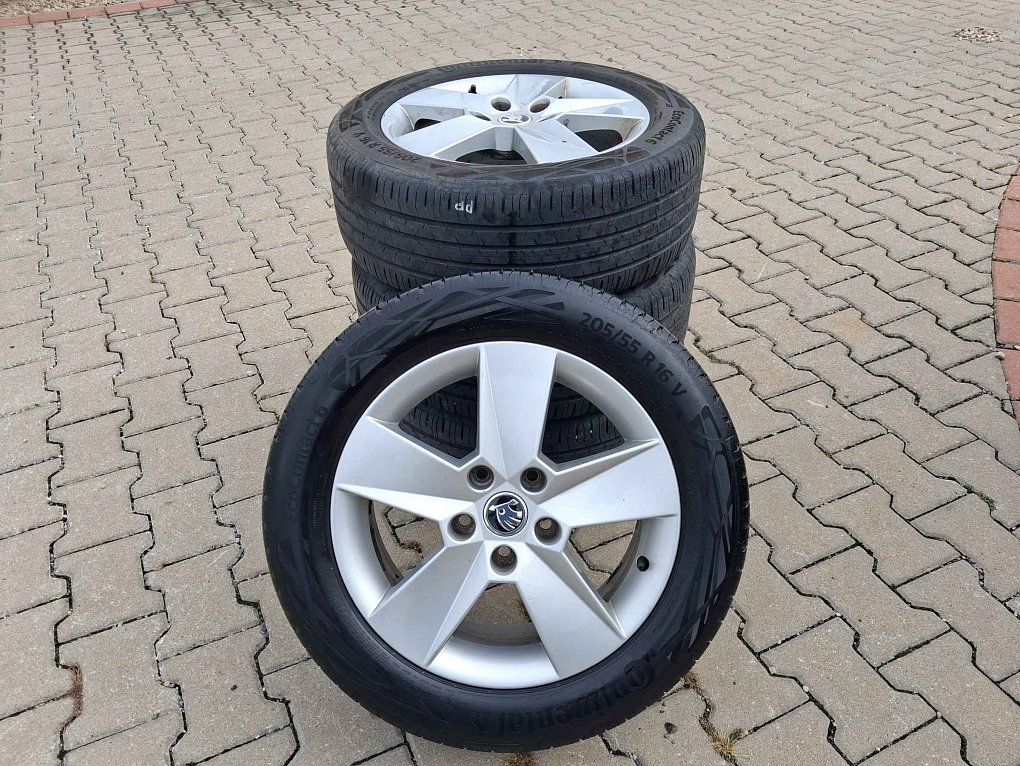 Škoda Octavia III 1.4 TSi 