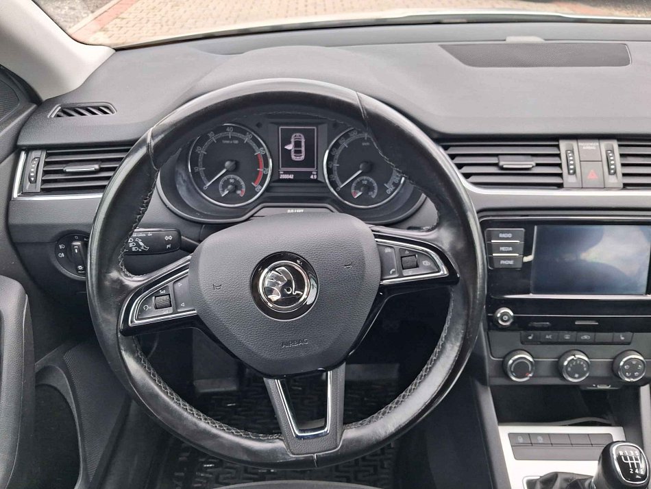 Škoda Octavia III 1.4 TSi 