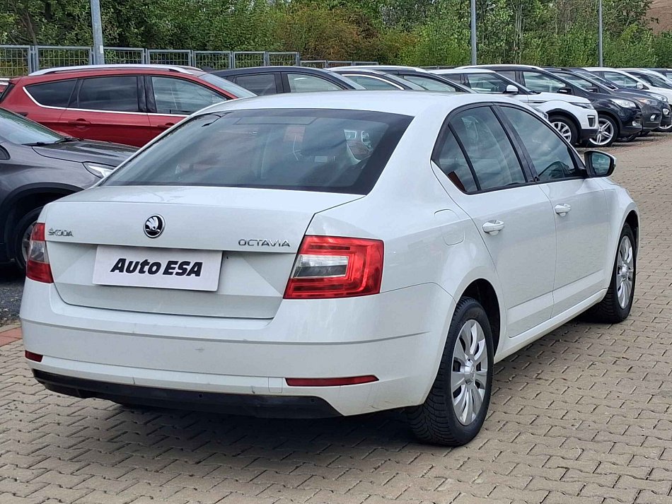 Škoda Octavia III 1.4 TSi 