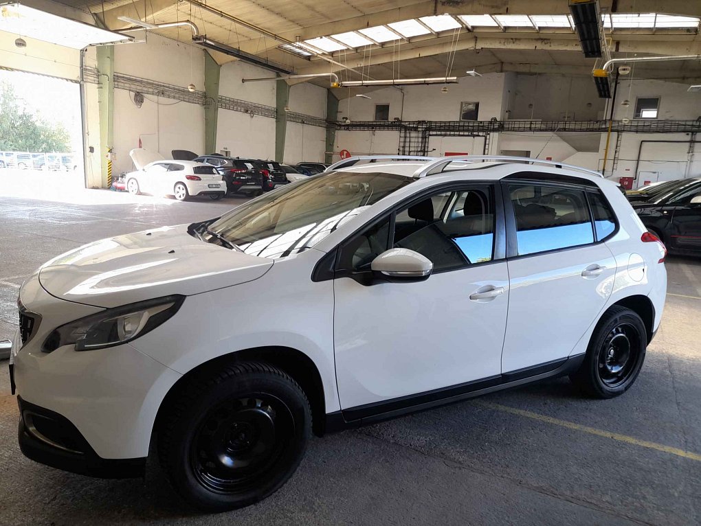 Peugeot 2008 1.2 