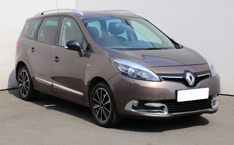 Renault Grand Scénic 1.5 DCi 