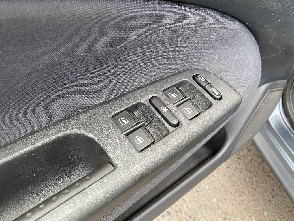 Škoda Octavia 1.6i 