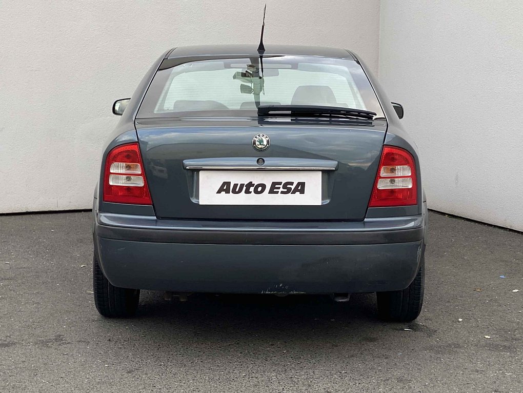 Škoda Octavia 1.6i 