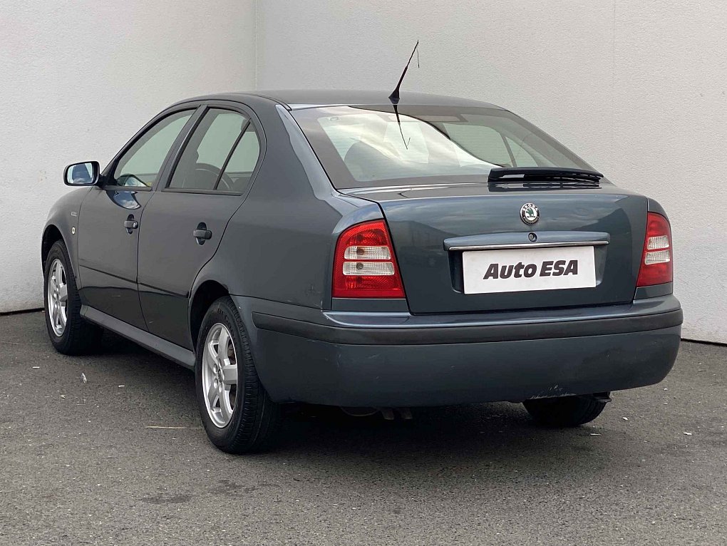 Škoda Octavia 1.6i 