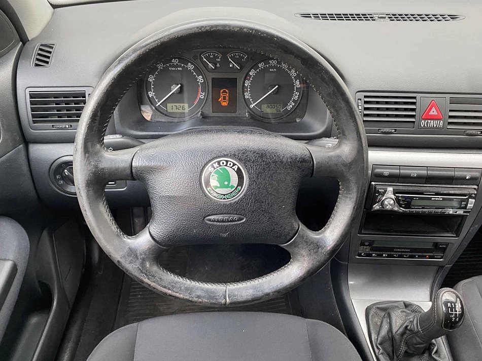 Škoda Octavia 1.6i 