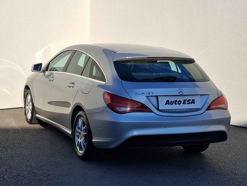 Mercedes-Benz CLA 1.6 CGi  CLA 180