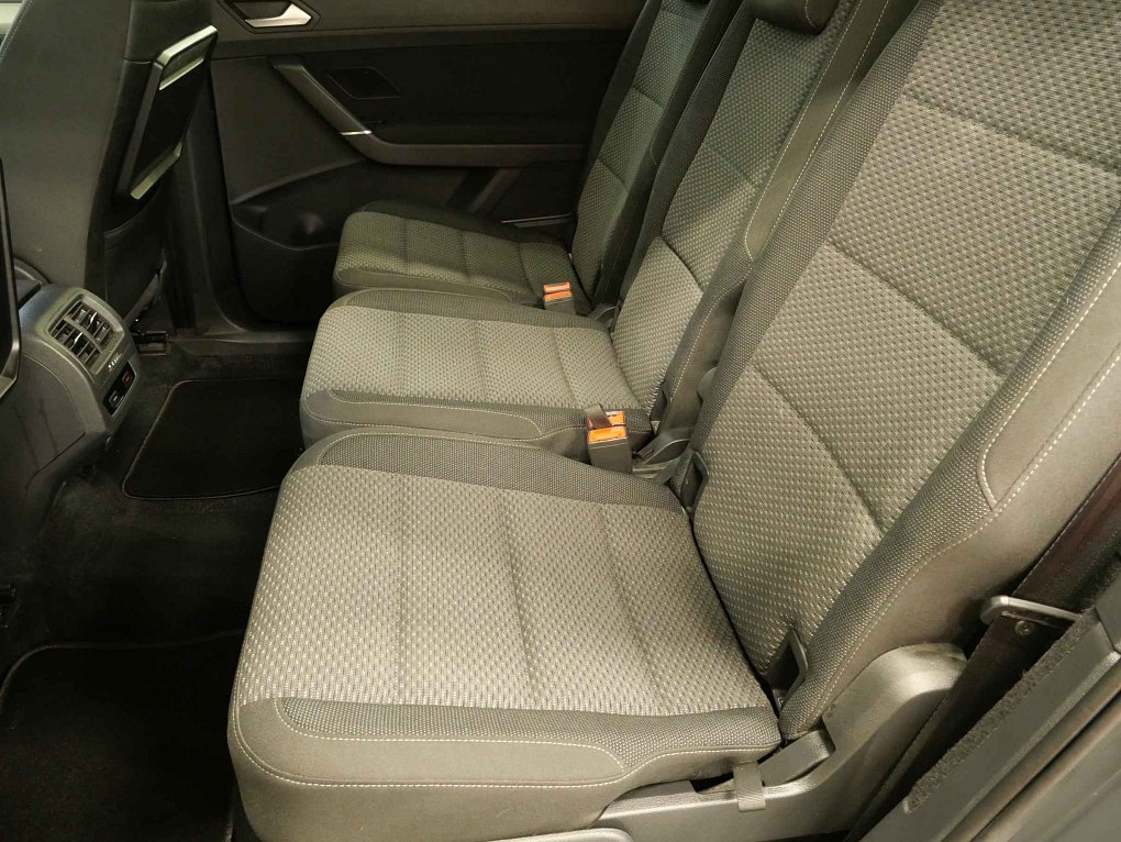 Volkswagen Touran 1.6TDi 