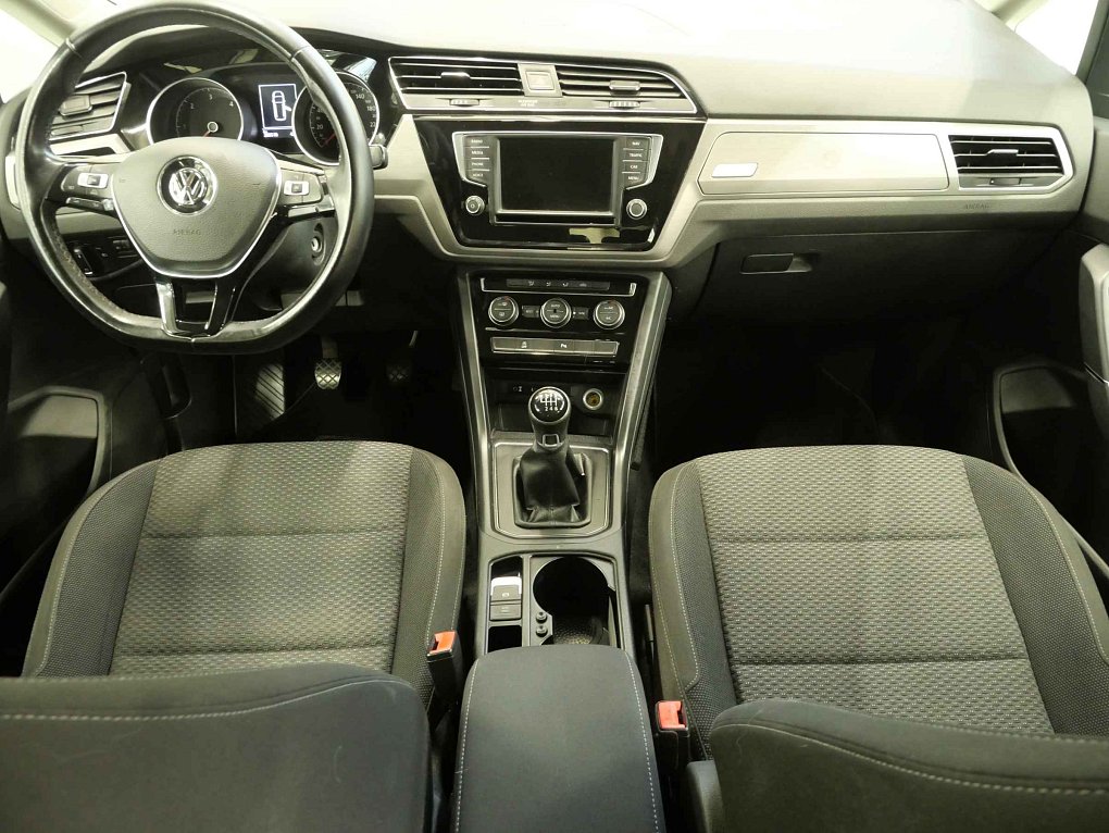 Volkswagen Touran 1.6TDi 