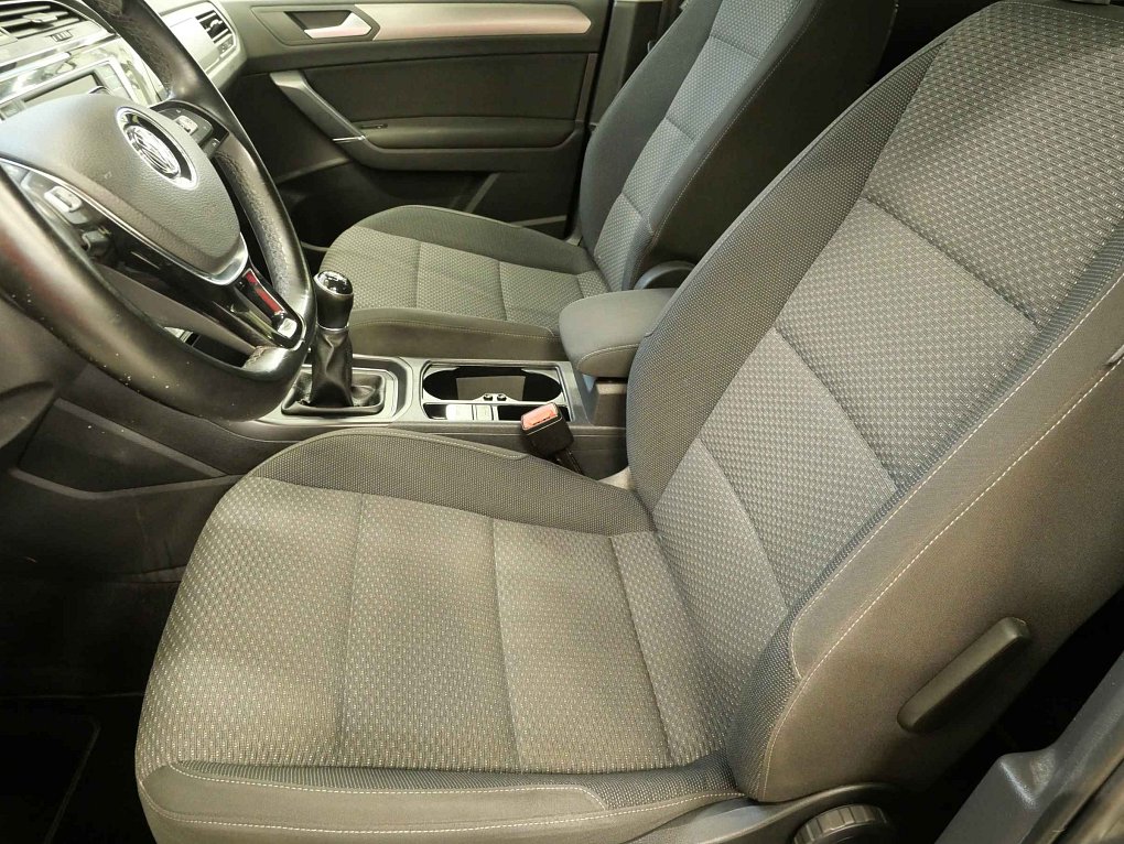 Volkswagen Touran 1.6TDi 