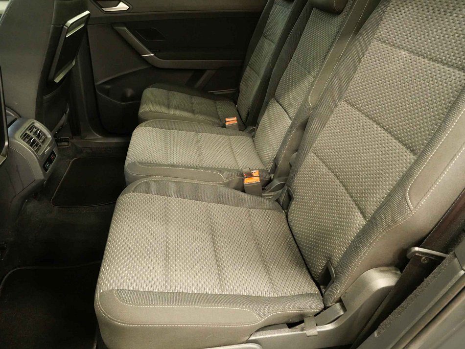 Volkswagen Touran 1.6TDi 