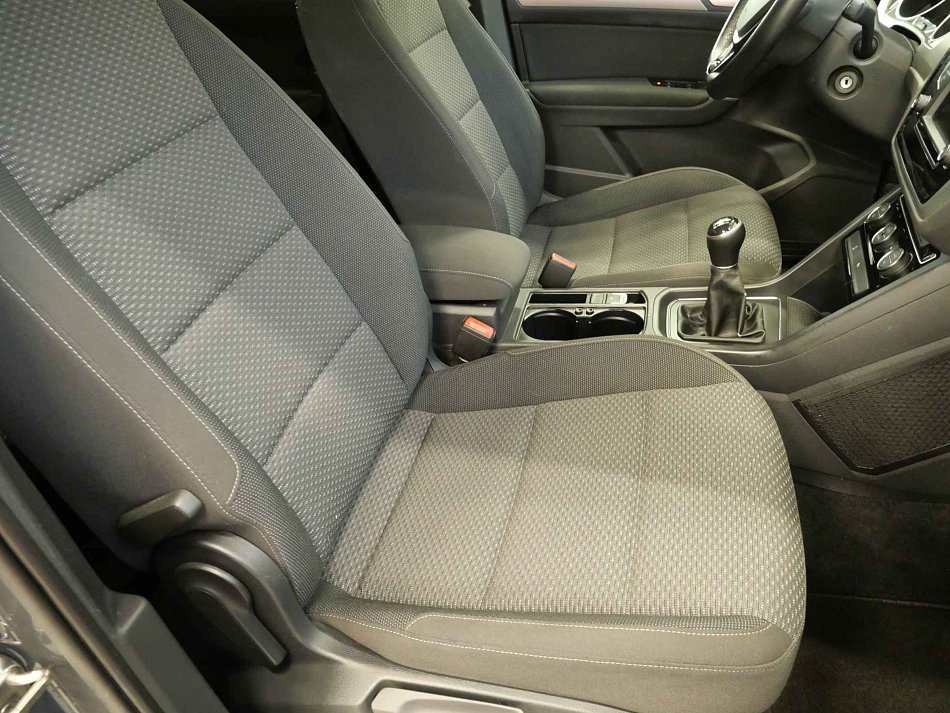 Volkswagen Touran 1.6TDi 