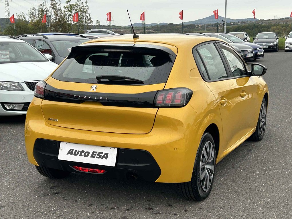 Peugeot 208 1.2 PT 