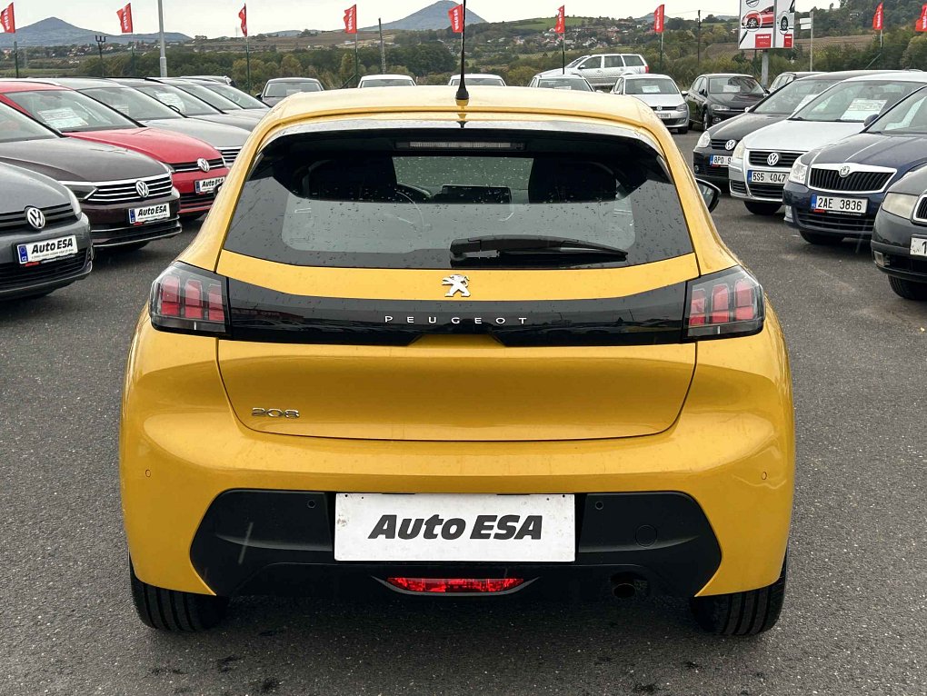 Peugeot 208 1.2 PT 