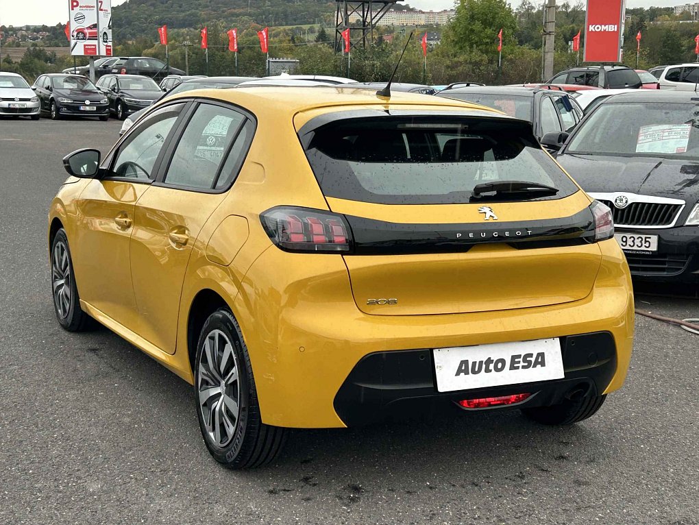 Peugeot 208 1.2 PT 