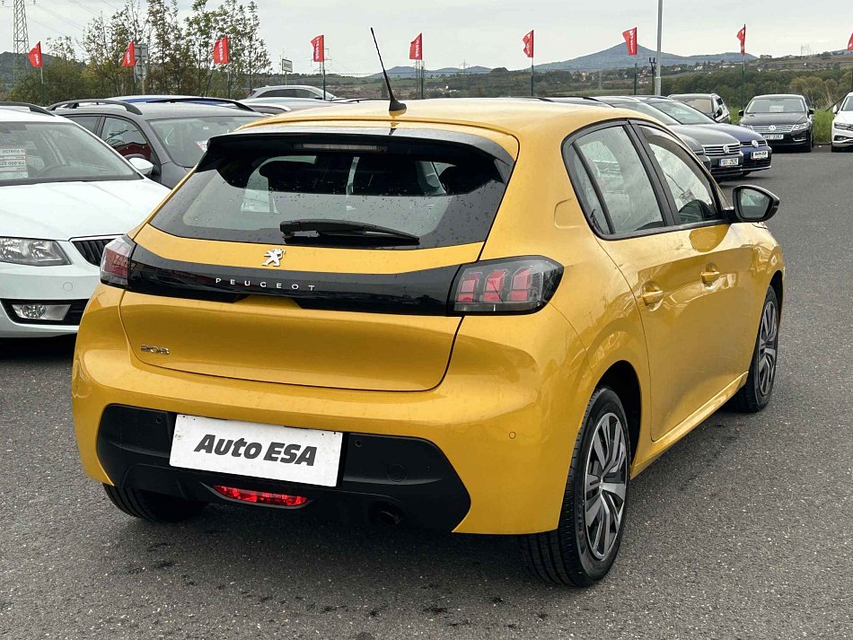 Peugeot 208 1.2 PT 