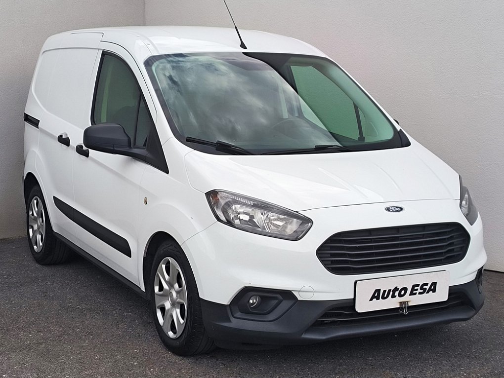 Ford Transit Courier 1.5TDCi Trend