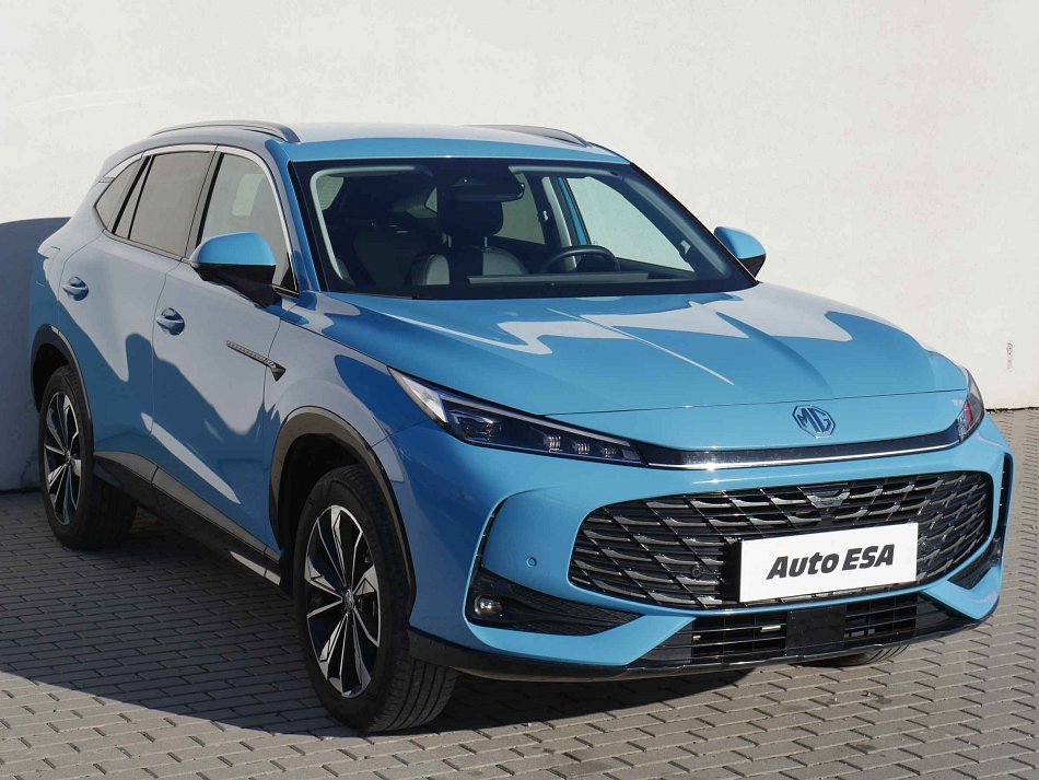 MG HS 1.5 TGDi 