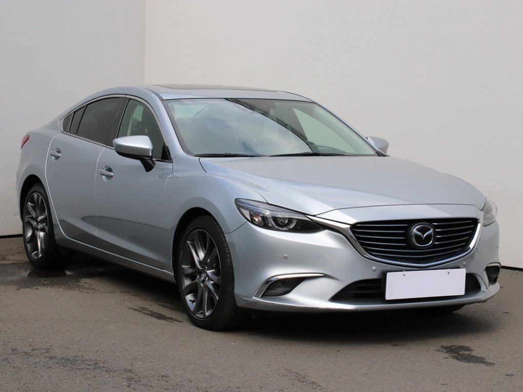 Mazda 6 2.5i 