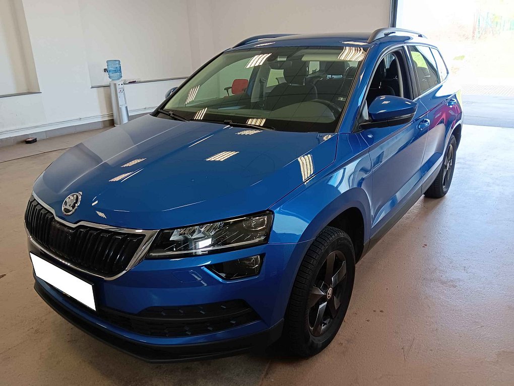 Škoda Karoq 1.0TSi 
