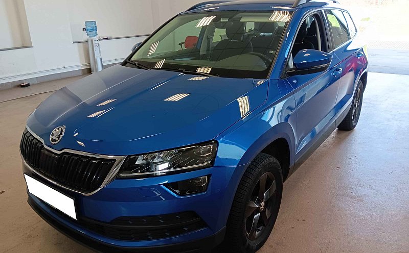Škoda Karoq 1.0TSi 