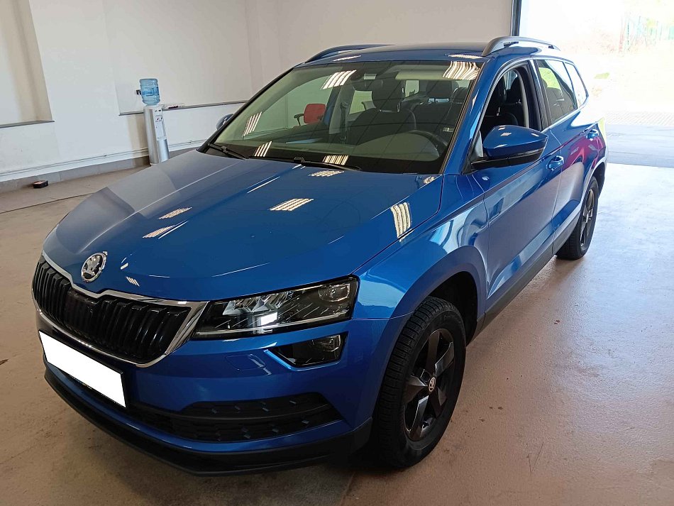 Škoda Karoq 1.0TSi 