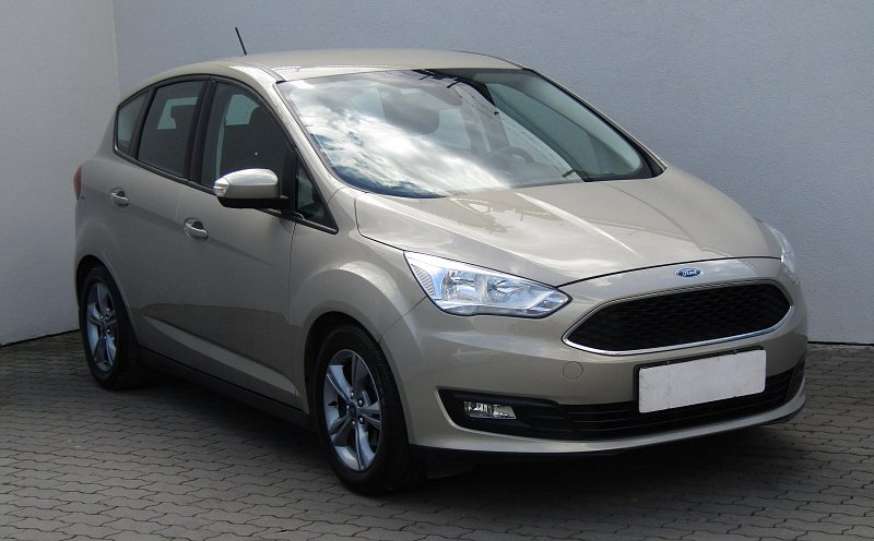 Ford C-MAX 1.5TDCi Trend