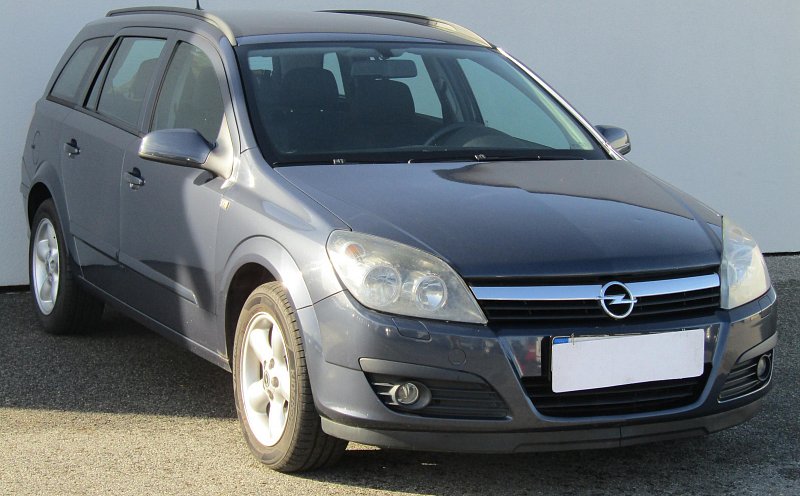 Opel Astra 1.6i  kombi