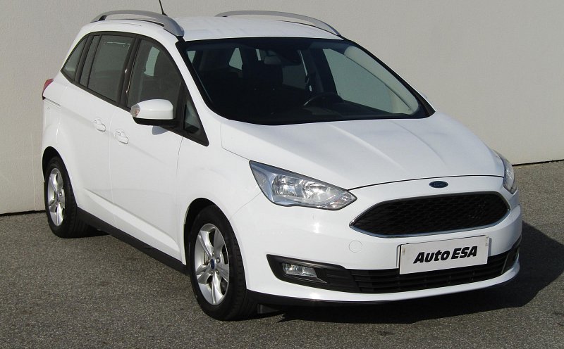 Ford Grand C-MAX 1.0T 