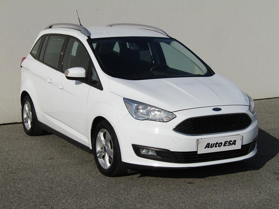 Ford Grand C-MAX 1.0T Trend+