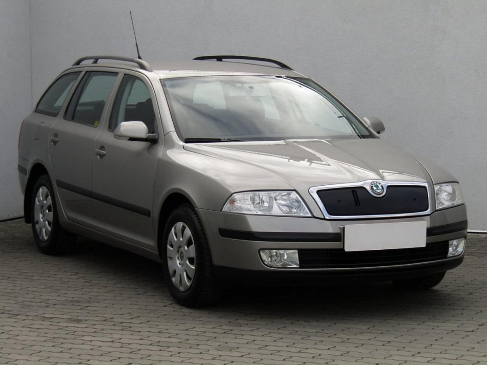 Škoda Octavia II 1.6i 