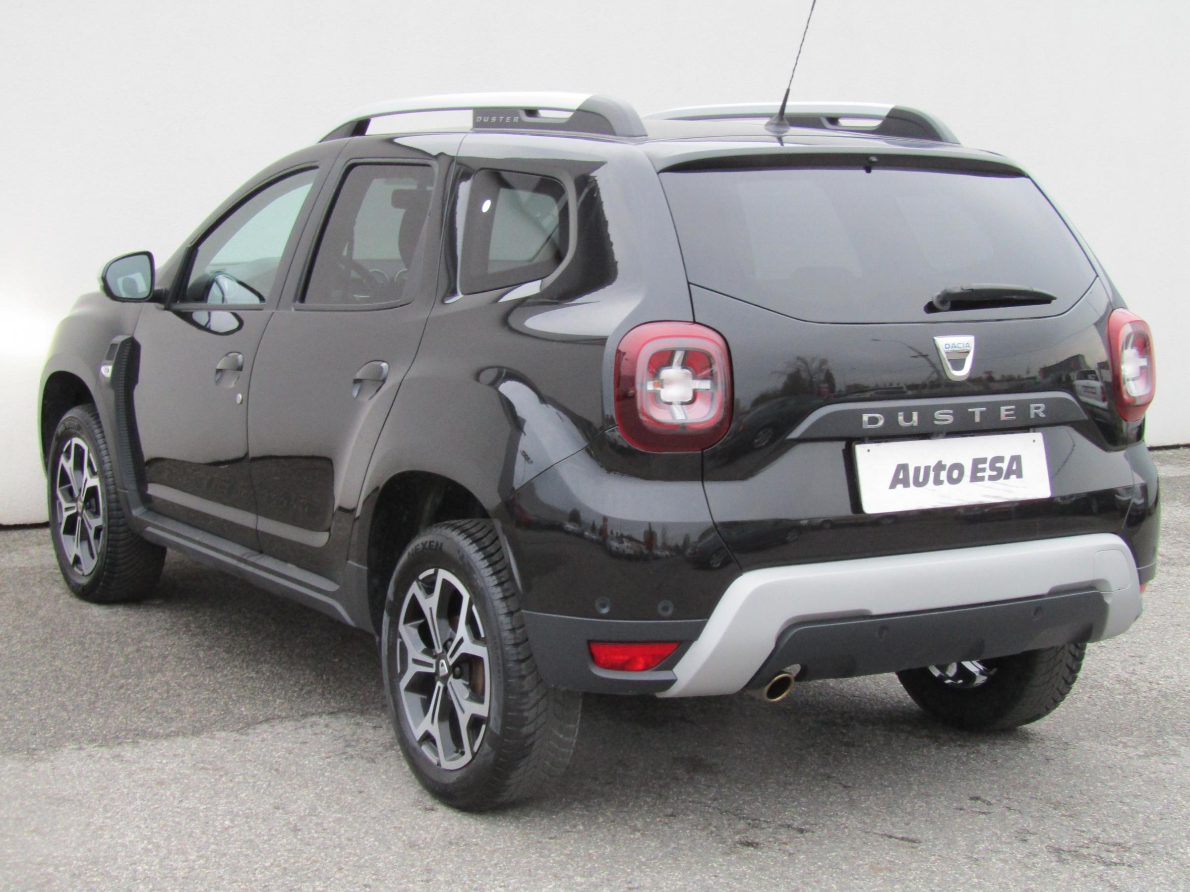Dacia Duster, 2019 - pohled č. 5