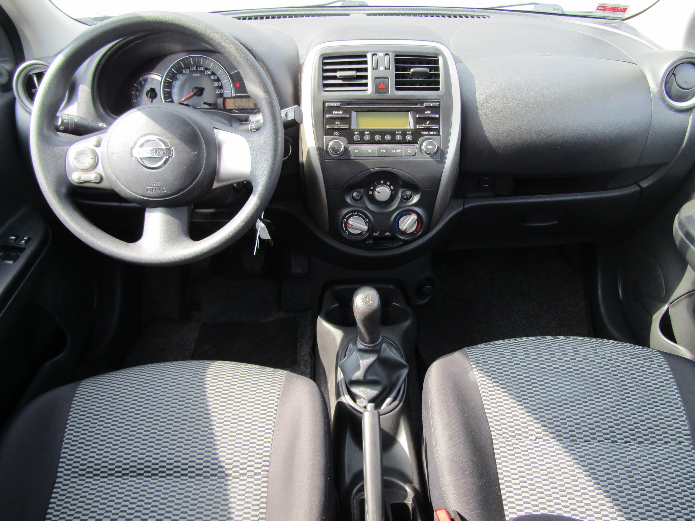 Nissan Micra, 2012 - pohled č. 11