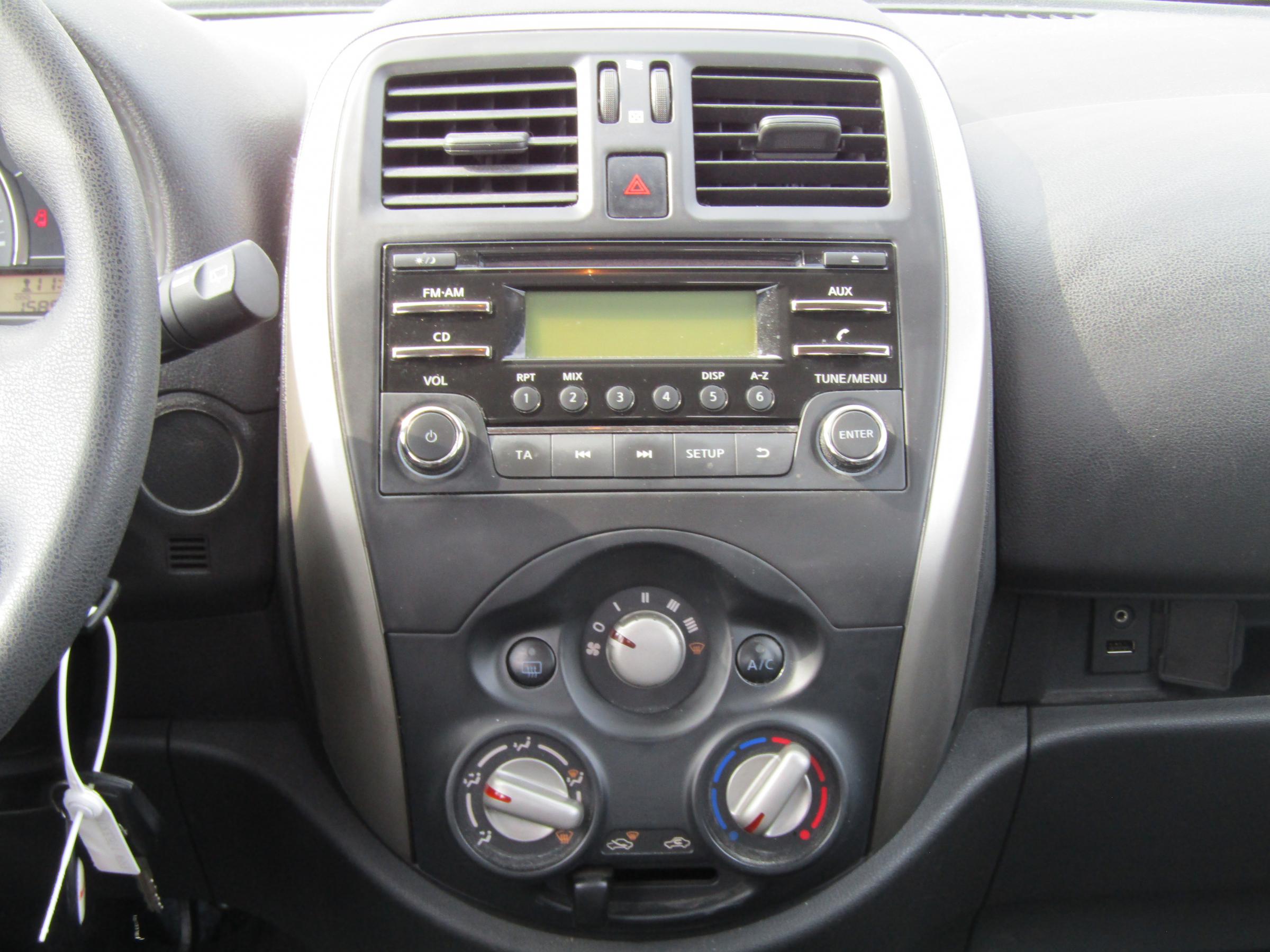 Nissan Micra, 2012 - pohled č. 13