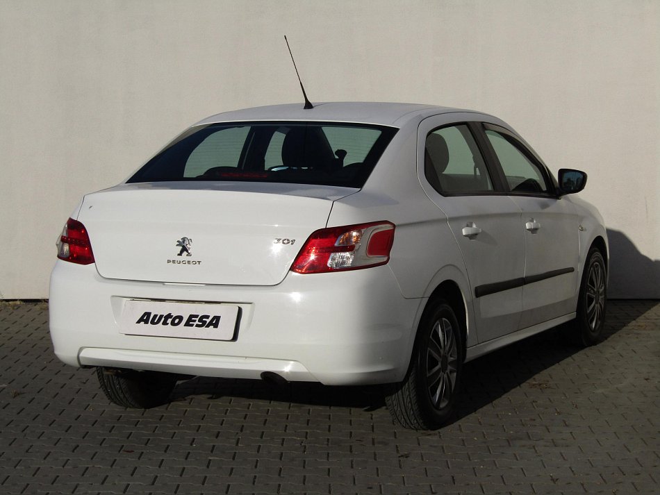 Peugeot 301 1.6 HDi 