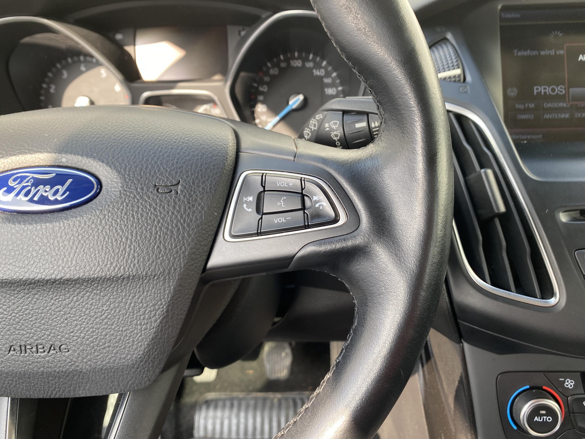 Ford Focus, 2015 - pohled č. 12