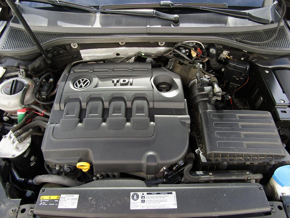 Volkswagen Passat 2.0 TDi Alltrack 4x4