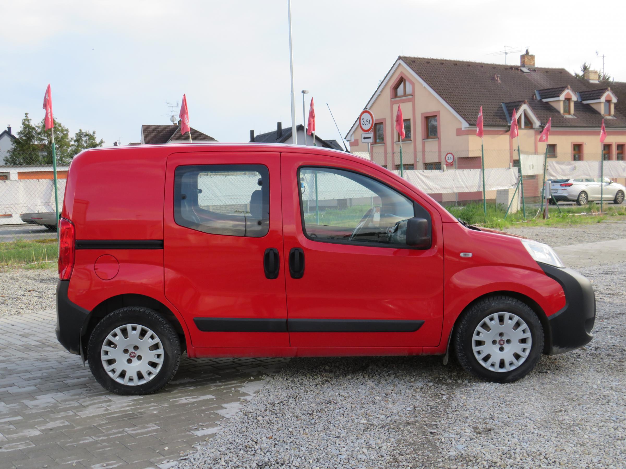 Fiat Fiorino, 2015 - pohled č. 4