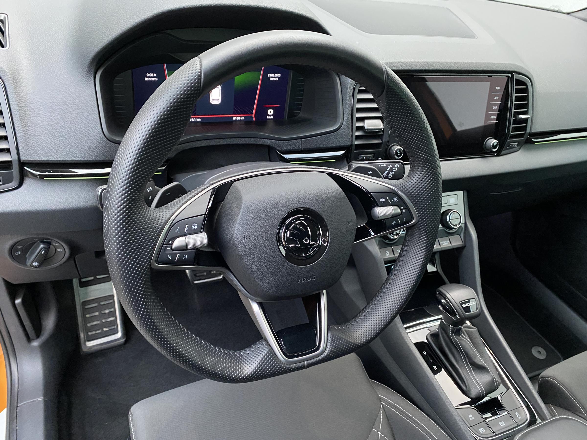 Škoda Karoq, 2024 - pohled č. 13