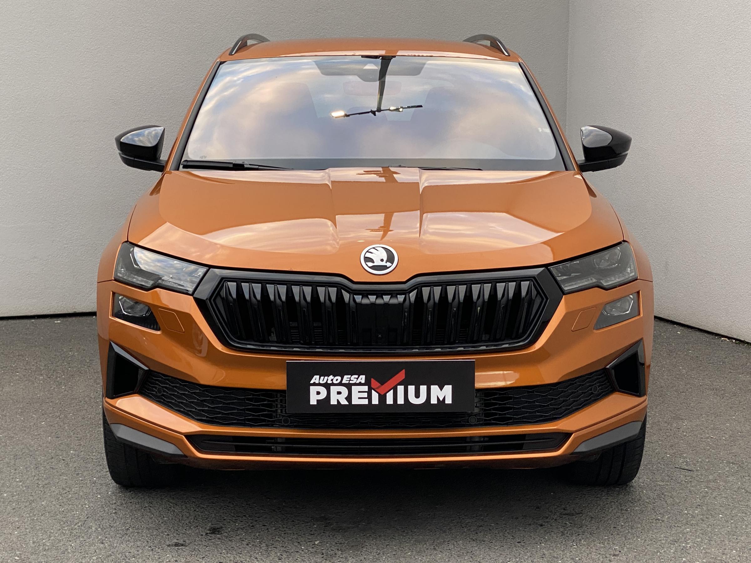 Škoda Karoq, 2024 - pohled č. 2