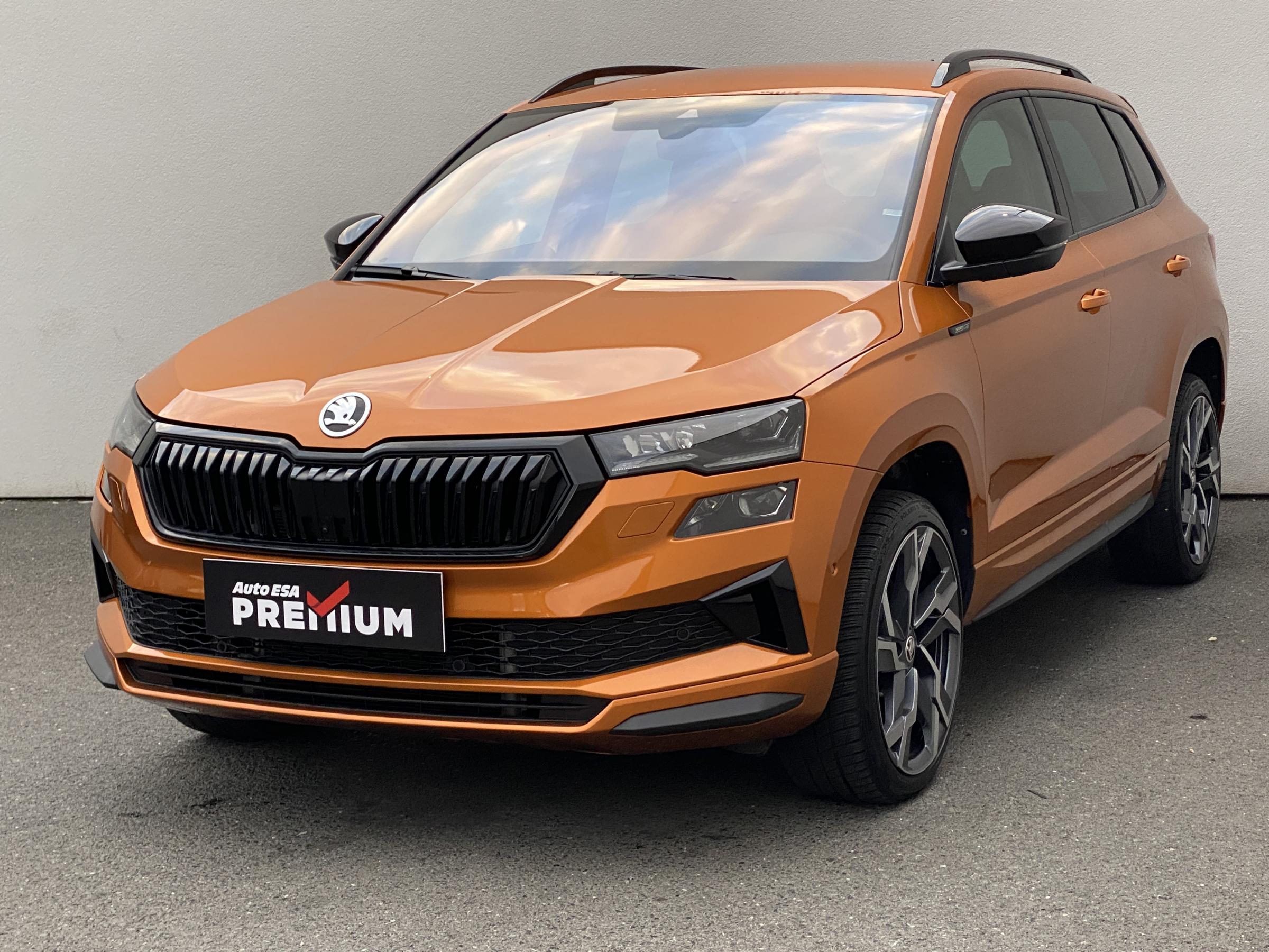 Škoda Karoq, 2024 - pohled č. 3
