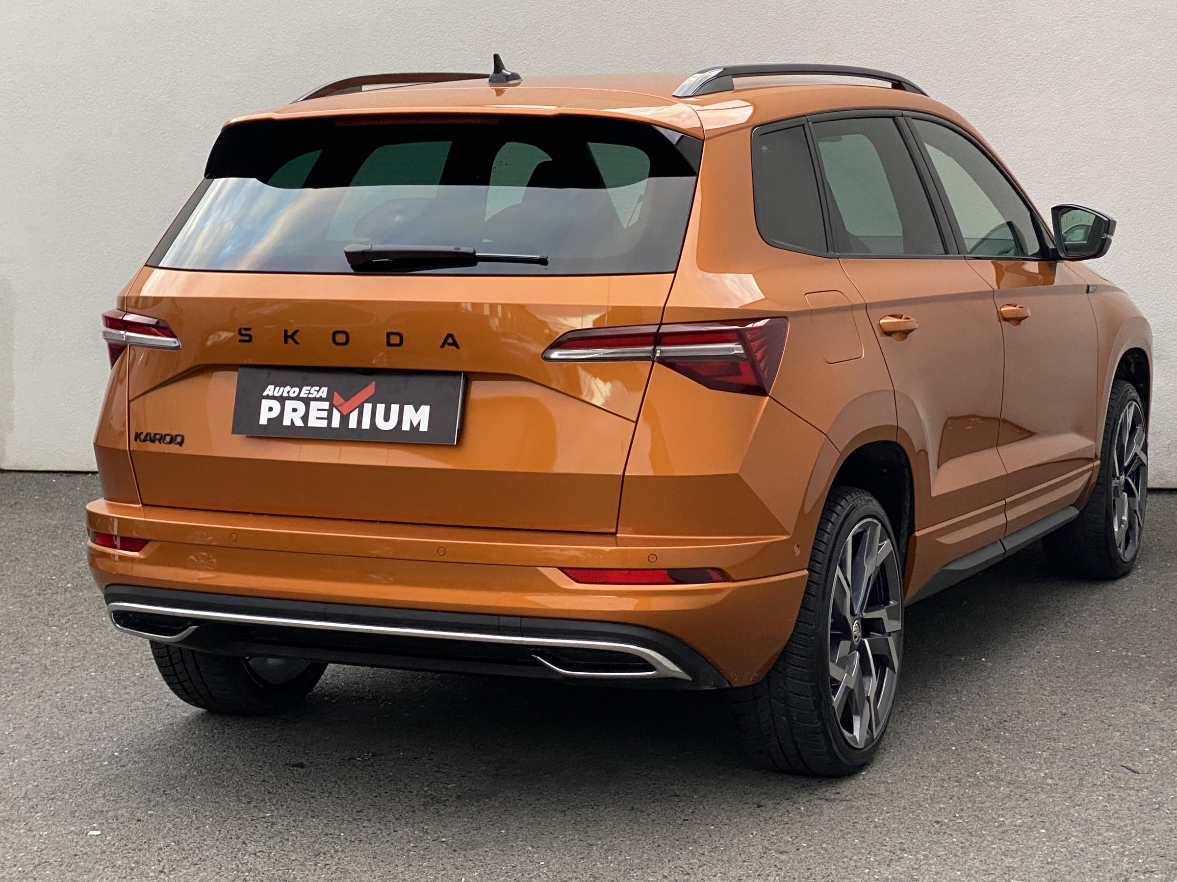 Škoda Karoq, 2024 - pohled č. 4