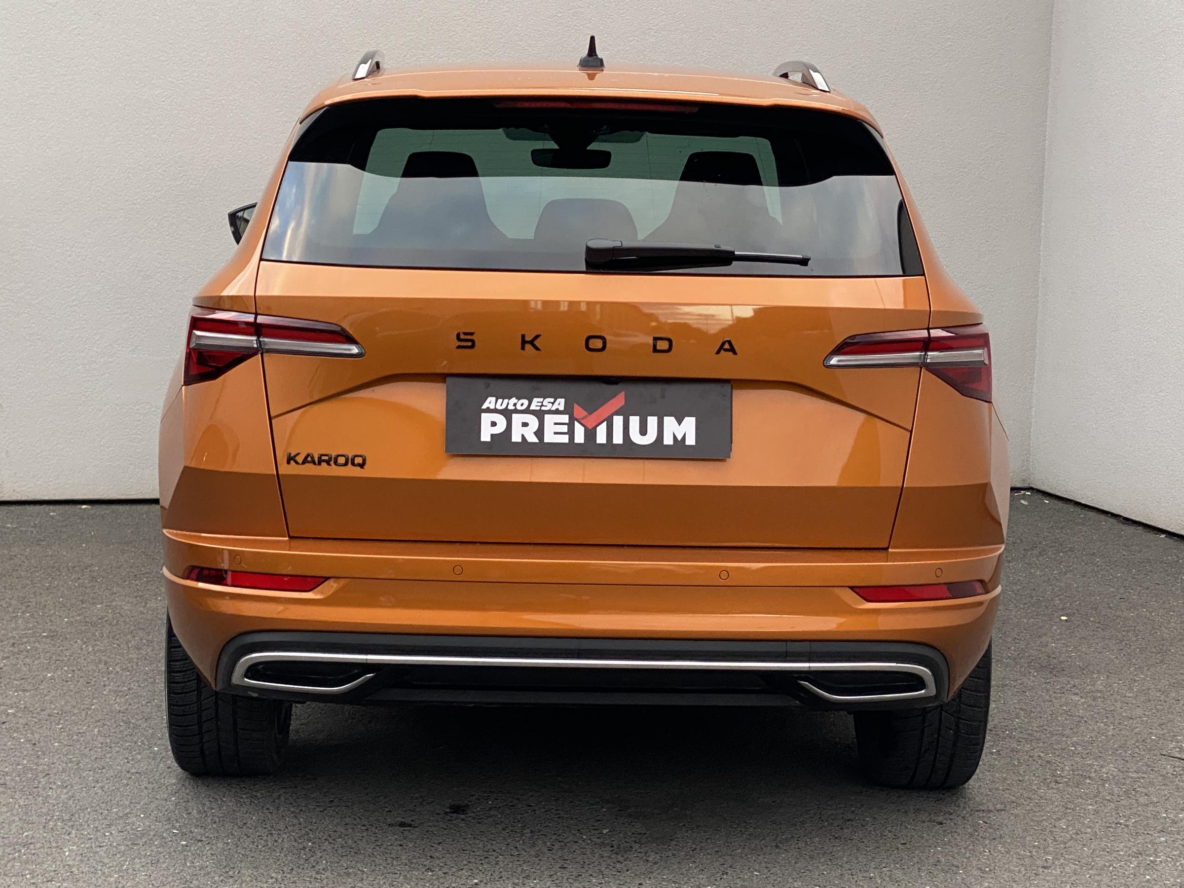 Škoda Karoq, 2024 - pohled č. 5