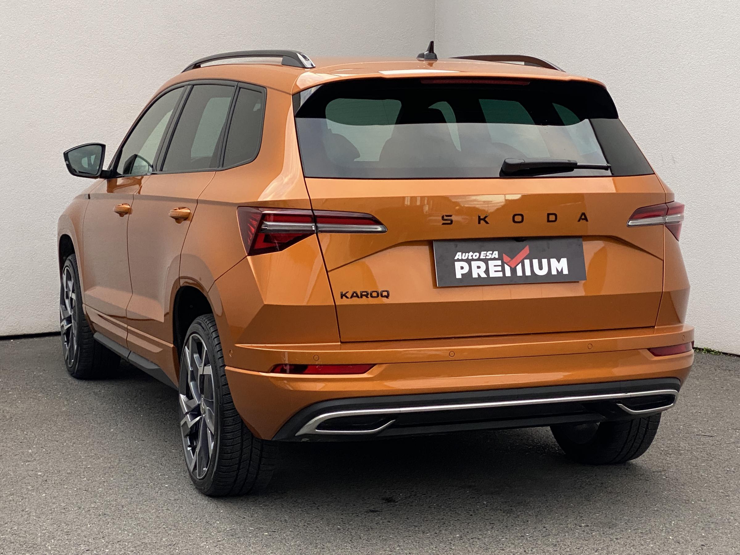 Škoda Karoq, 2024 - pohled č. 6