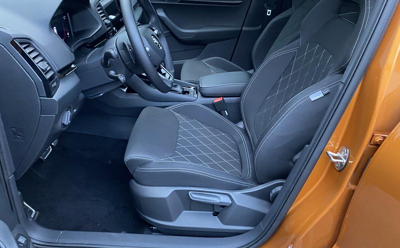 Škoda Karoq 1.5 TSi SportLine