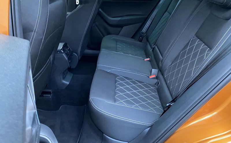 Škoda Karoq 1.5 TSi SportLine