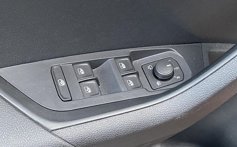 Škoda Karoq 1.5 TSi SportLine